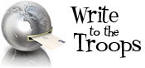Write to the Troops