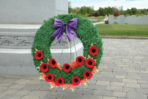 Large Wreath