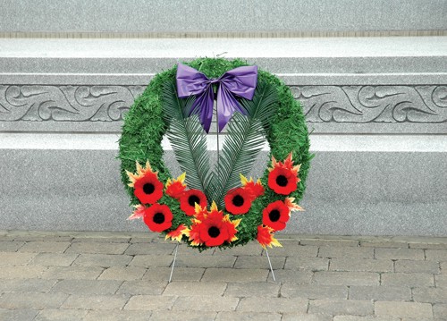 Medium-Large Wreath
